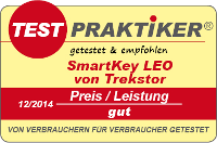 testmarke smartkey leo